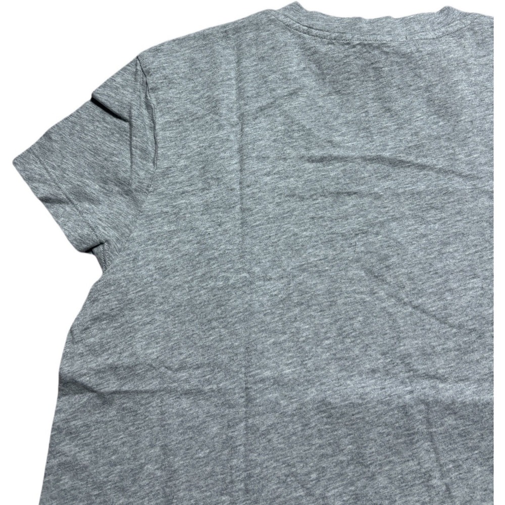 James Perse Women's Size 3 Standard Gray Short Sleeve T Shirt Made In USA NWT - Picture 7 of 7